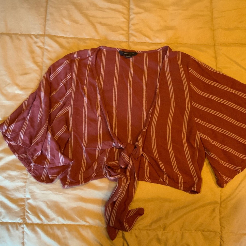 American Eagle Top